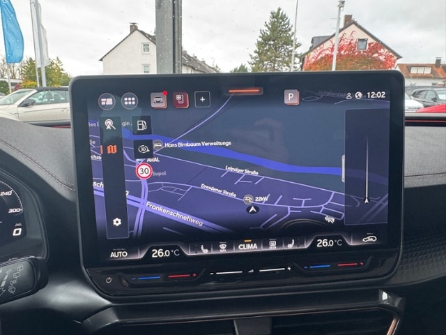 Cupra Leon 2.0 TSI 4Drive DSG Sportstourer