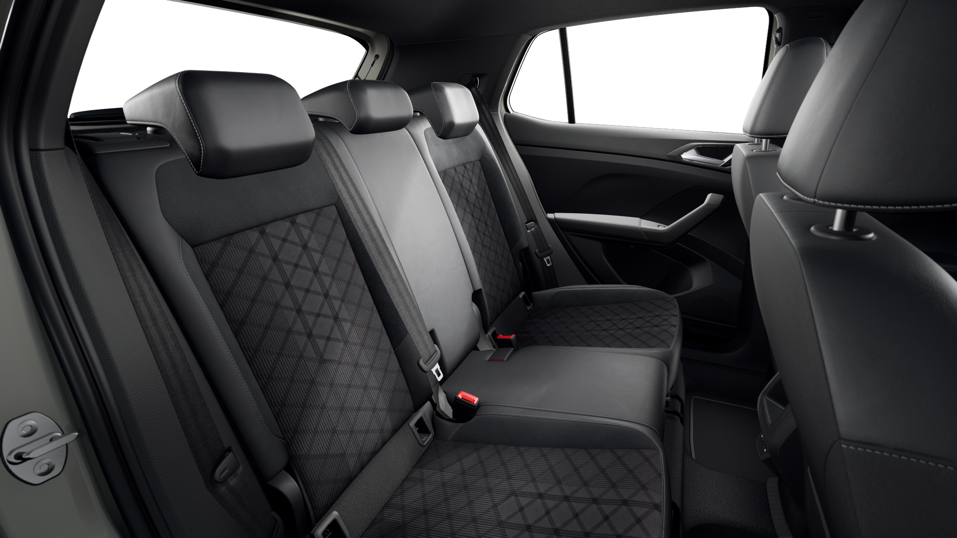 Volkswagen T-Cross DSG R-Line