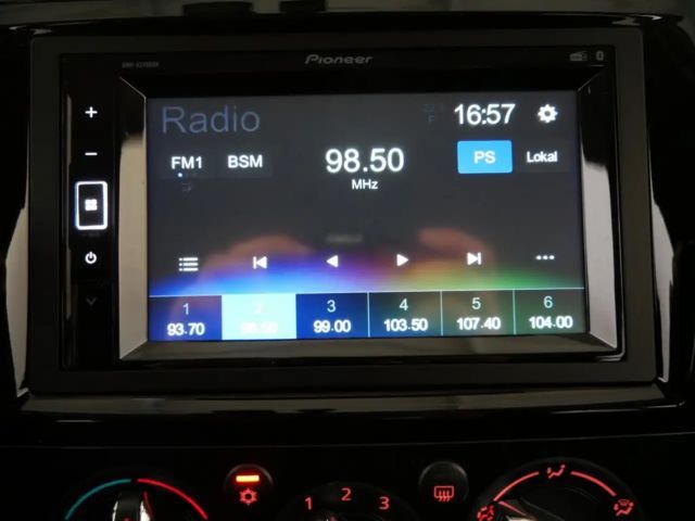 Mitsubishi Space Star Star