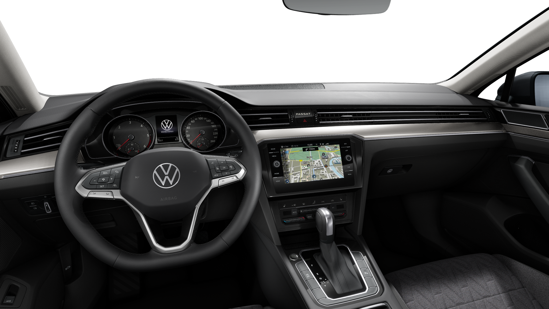 Volkswagen Passat 2.0 TDI DSG Variant