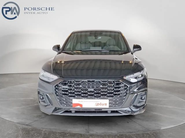 Audi Q5 55 TFSI Hybride Quattro
