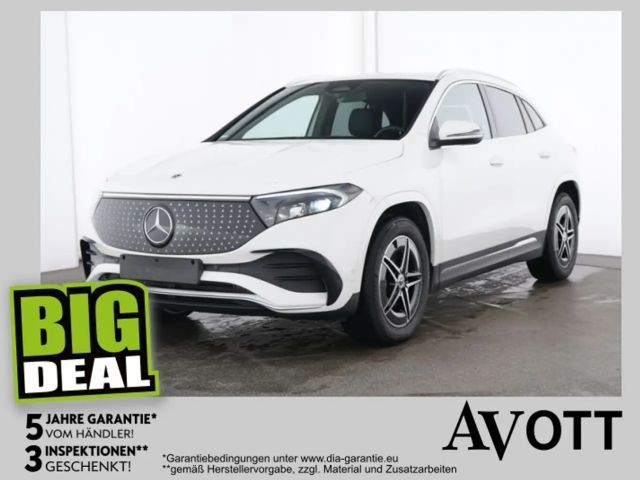 Mercedes-Benz EQA 300 4MATIC AMG Line
