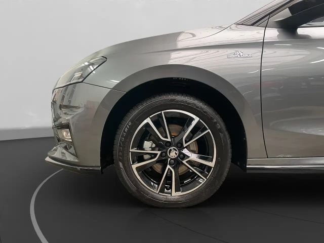 Skoda Fabia 1.0 TSI Monte Carlo