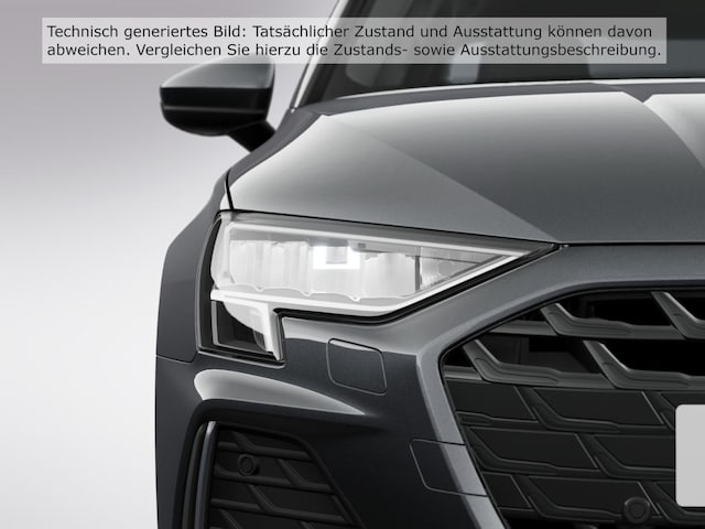 Audi A3 35 TDI S-Line S-Tronic Sedan