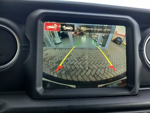 Jeep Wrangler Hybrid