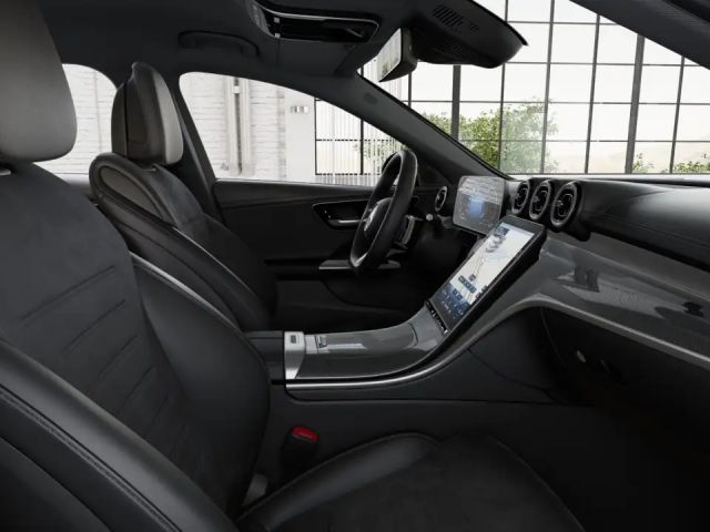 Mercedes-Benz C 220 AMG Line C 220 d Sedan