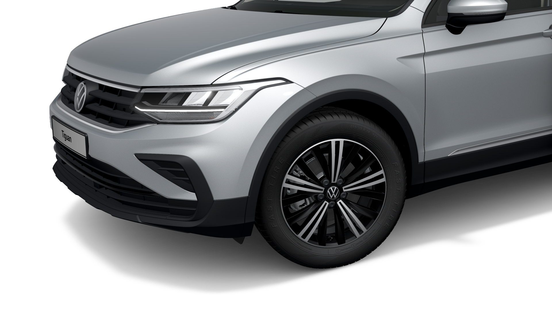 Volkswagen Tiguan 1.5 TSI DSG