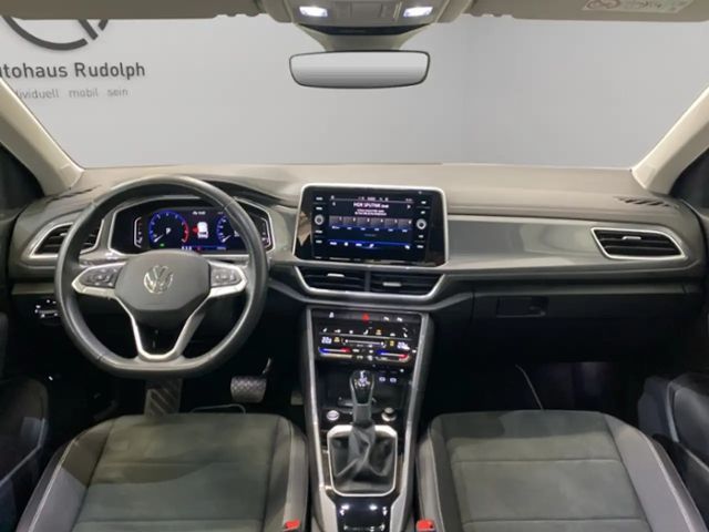 Volkswagen T-Roc 1.5 TSI DSG Style