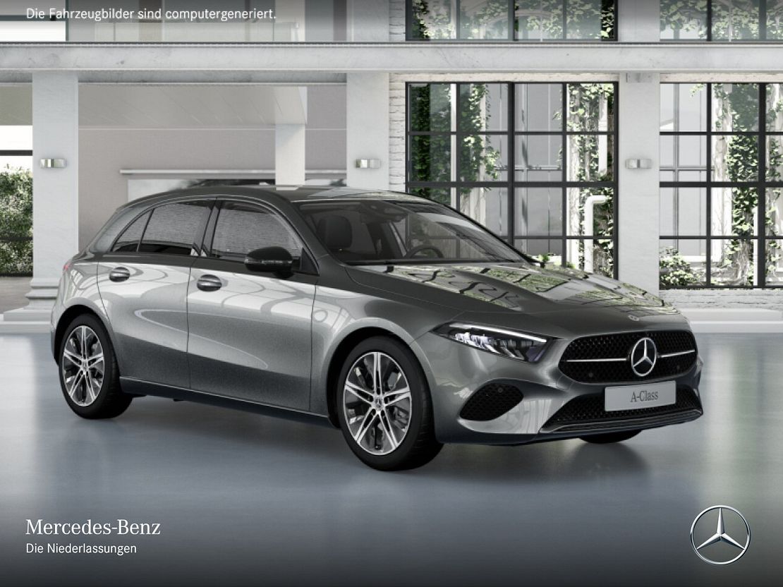 Mercedes-Benz A 180 A 180