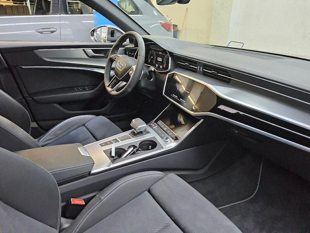 Audi S6 Avant Quattro