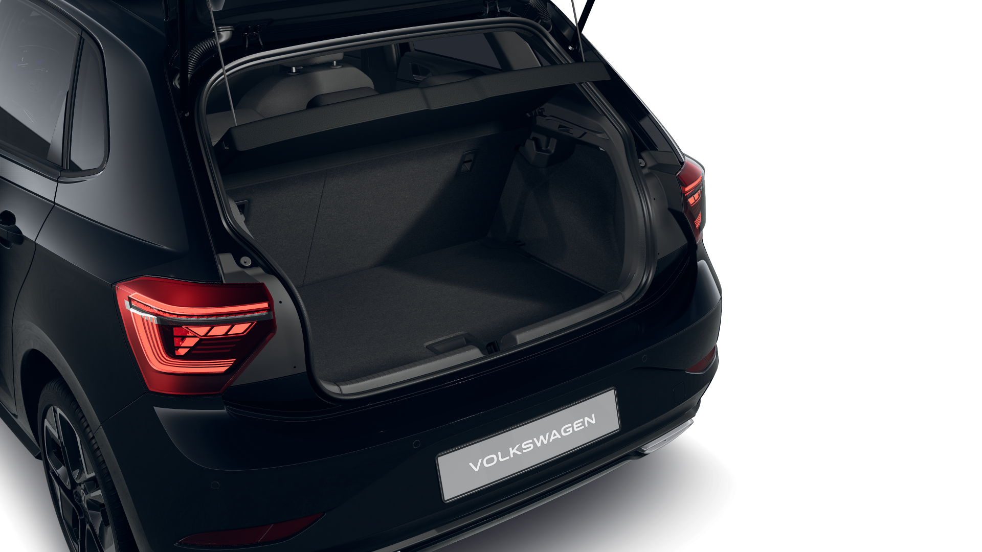 Volkswagen Polo 1.0 TSI DSG R-Line