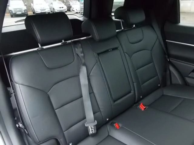 SsangYong Torres Quarz LED Navi Teilleder Alu18" Sitzheiz.