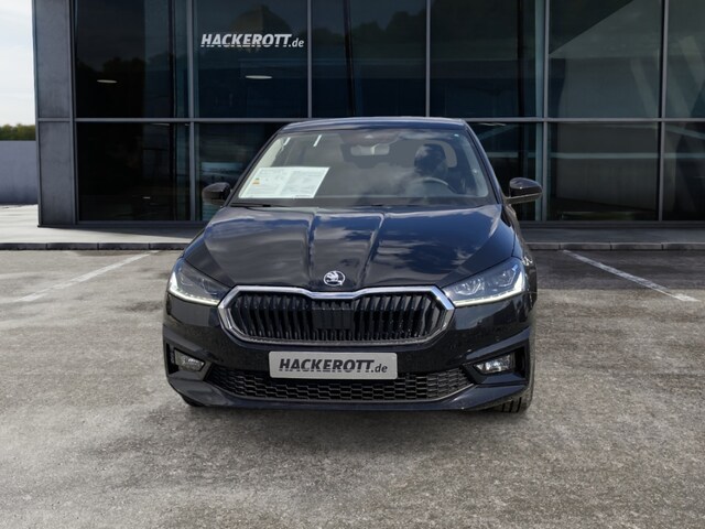 Skoda Fabia 1.0 TSI Tour