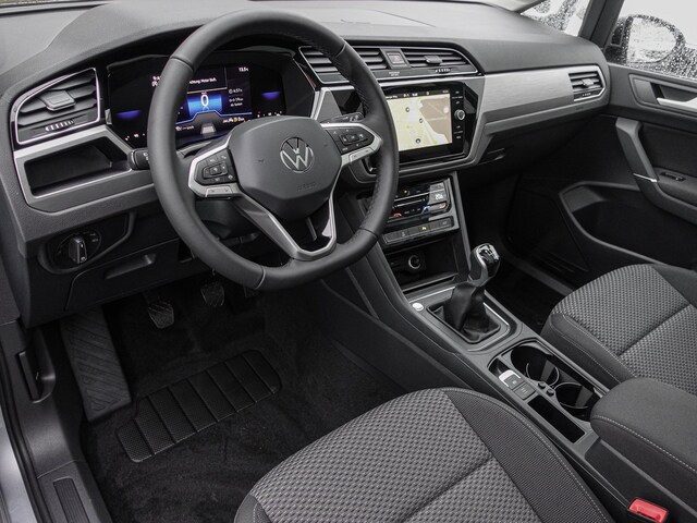 Volkswagen Touran 1.5 TSI