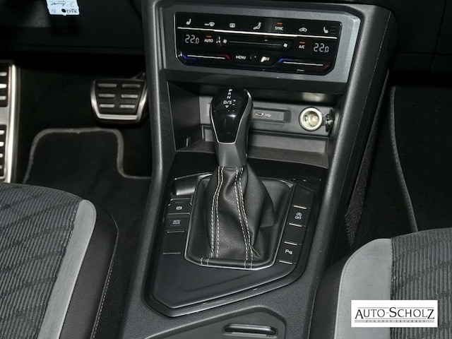 Volkswagen Tiguan 1.5 TSI DSG R-Line