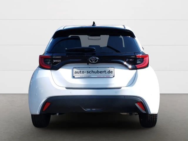 Toyota Yaris Hatchback