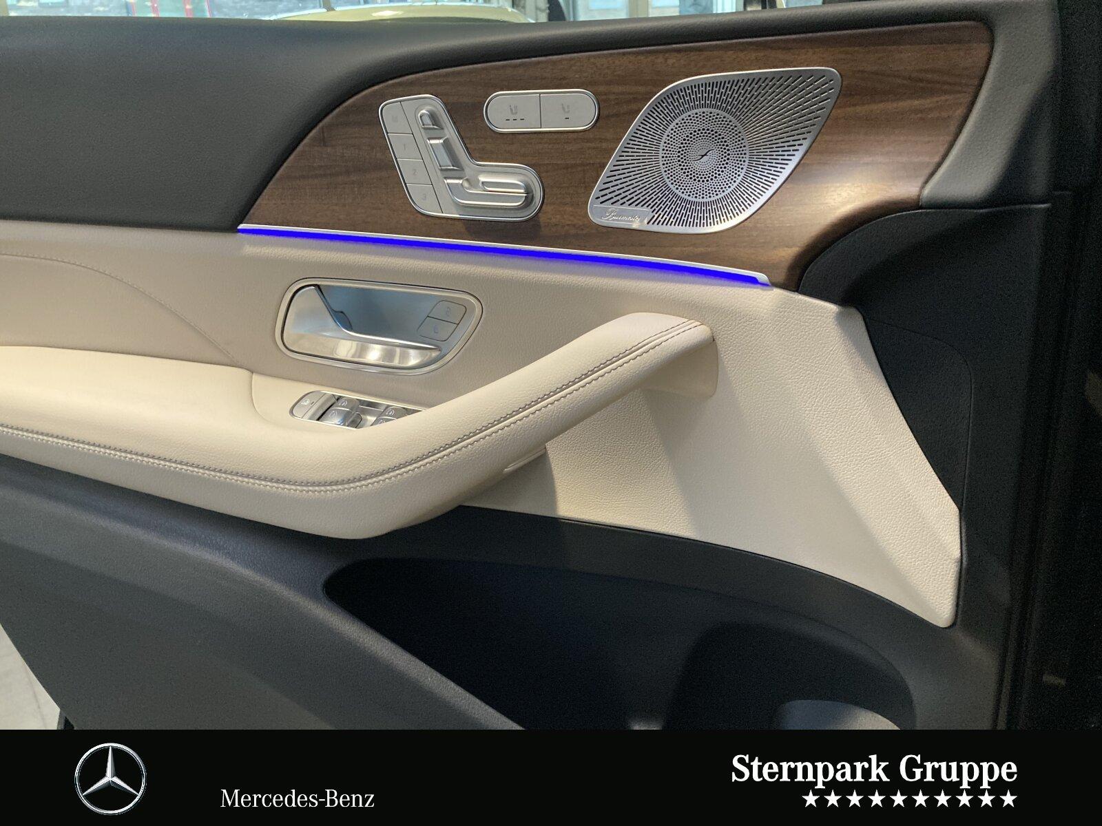 Mercedes-Benz GLE 350 4MATIC