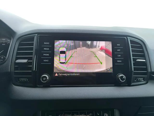 Skoda Karoq 1.5 TSI Sportline