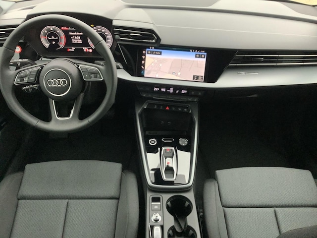 Audi A3 35 TDI S-Tronic Sedan