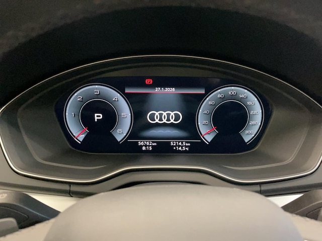 Audi Q5 40 TDI Quattro S-Tronic