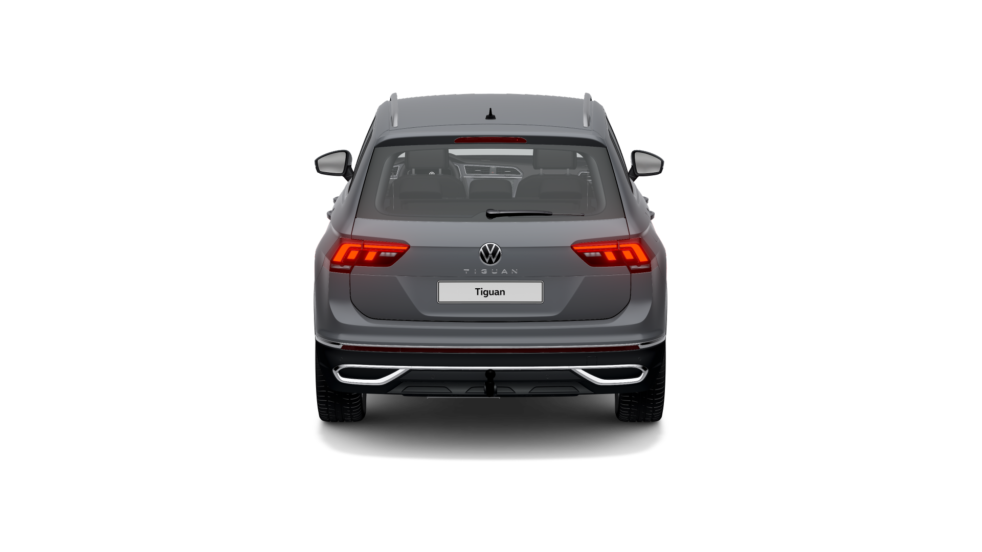 Volkswagen Tiguan DSG