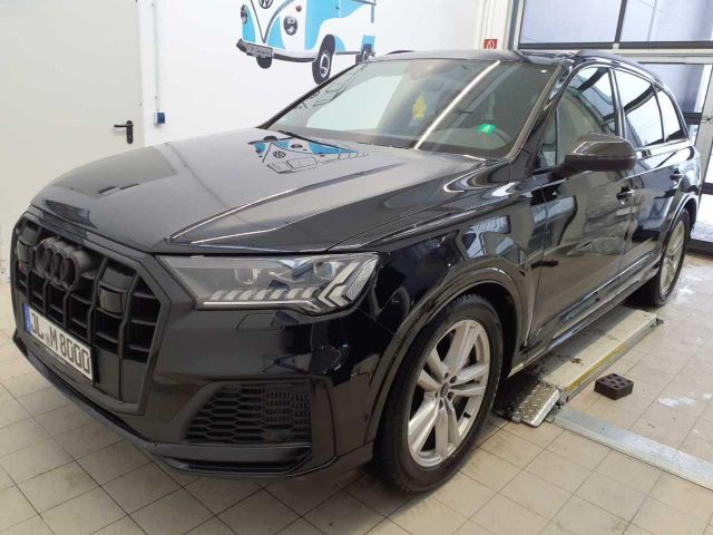 Audi SQ7 Quattro