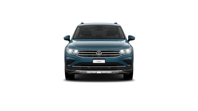 Volkswagen Tiguan 2.0 TSI DSG Elegance Elegance