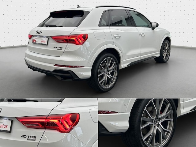 Audi Q3 40 TFSI Quattro S-Tronic