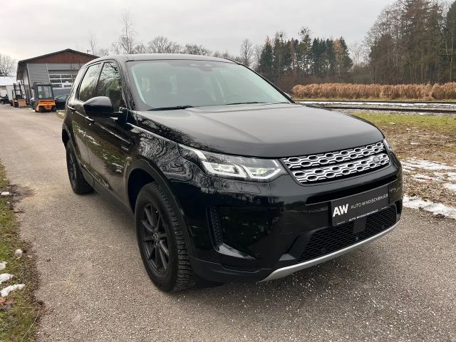 Land Rover Discovery Sport AWD
