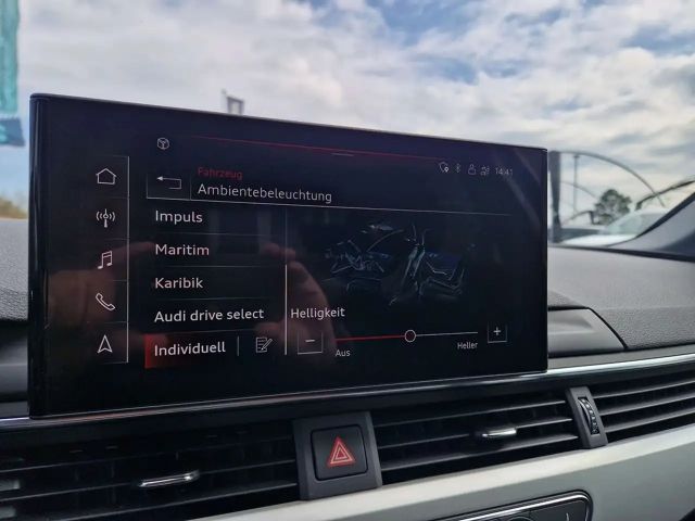 Audi A4 40 TDI S-Line S-Tronic Sedan