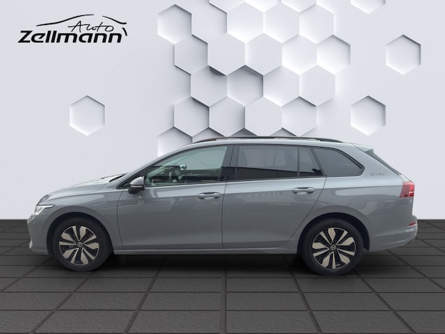 Volkswagen Golf DSG Golf VIII Variant