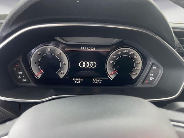 Audi Q3 40 TDI Quattro S-Tronic