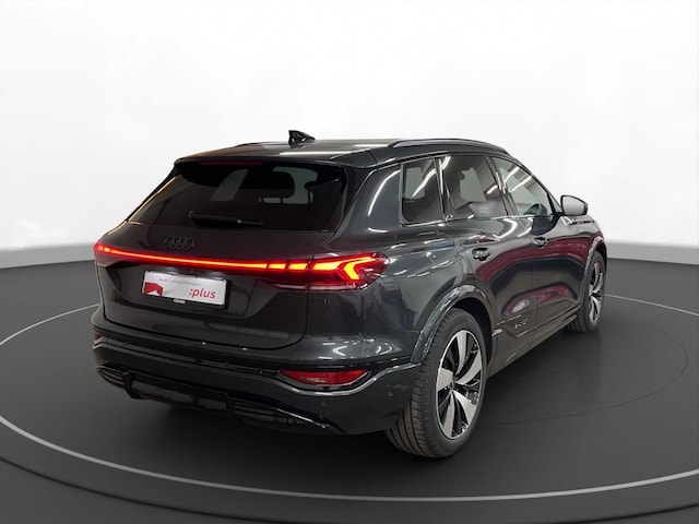 Audi Q6 e-tron SUV e-tron Audi Q6 SUV e-tron