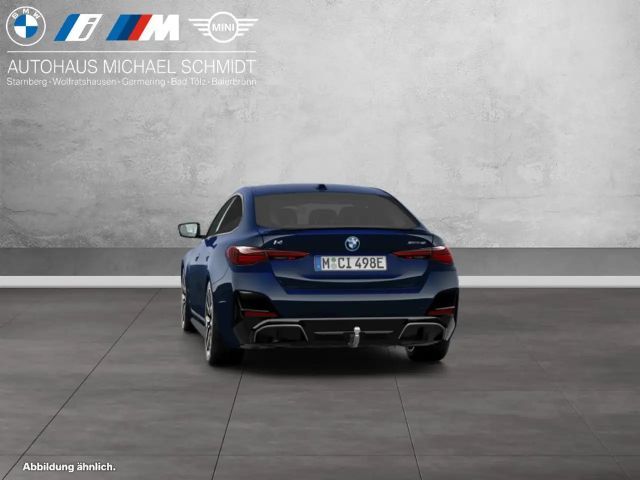 BMW i4 Coupé M-Sport