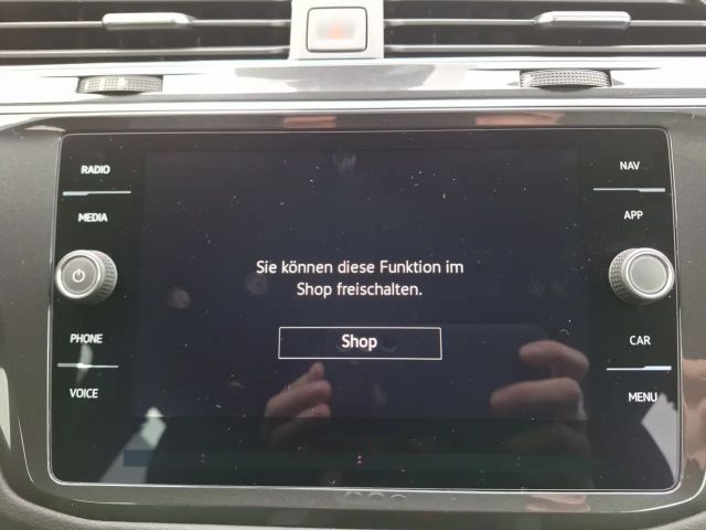 Volkswagen Tiguan DSG R-Line