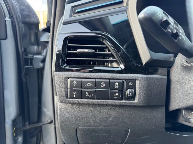 SsangYong Korando Korando Elektro E-Motion Titanium, AHK, Allwetter.