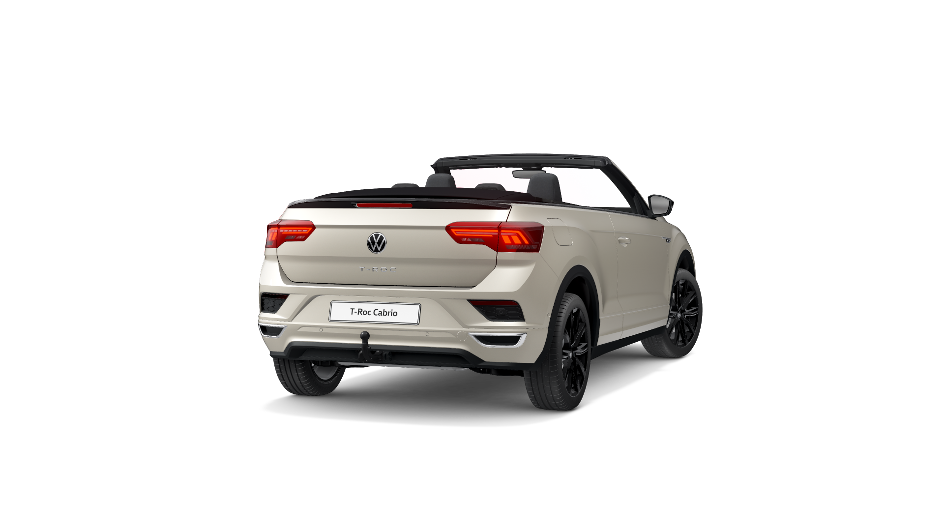 Volkswagen T-Roc Cabriolet DSG R-Line