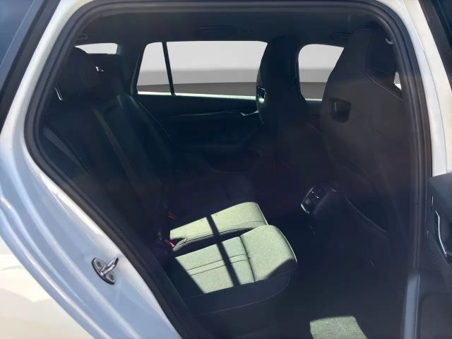 Skoda Octavia 2.0 TDI Combi Sportline