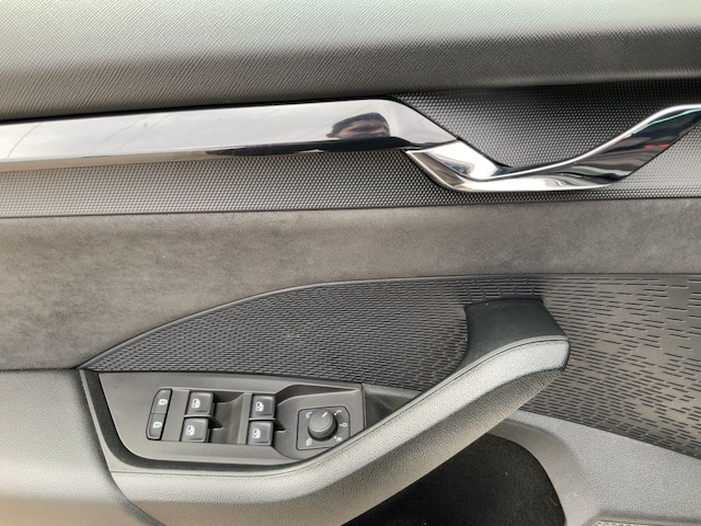 Skoda Octavia 2.0 TDI Combi RS