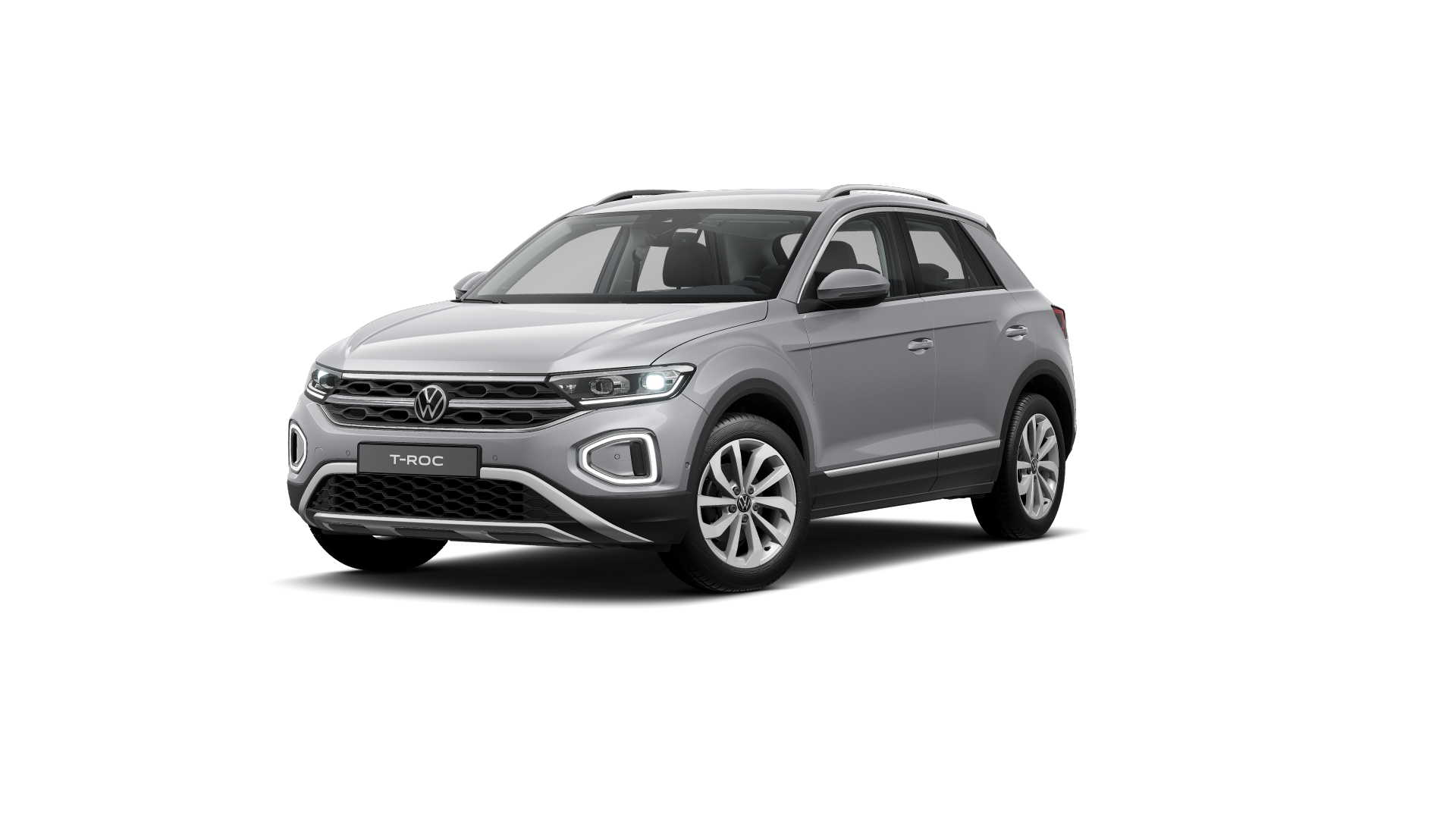 Volkswagen T-Roc 1.0 TSI Style