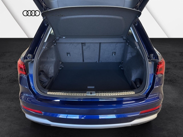 Audi Q3 35 TDI Quattro S-Tronic