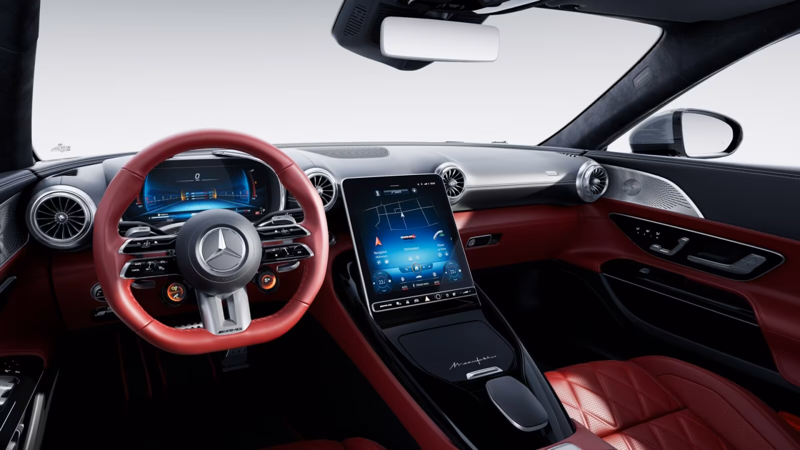 Mercedes-Benz AMG SL 4MATIC