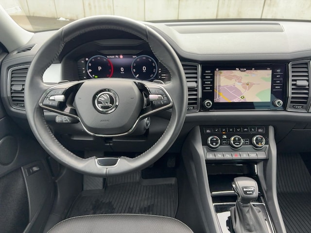 Skoda Kodiaq 2.0 TDI 4x4 Tour