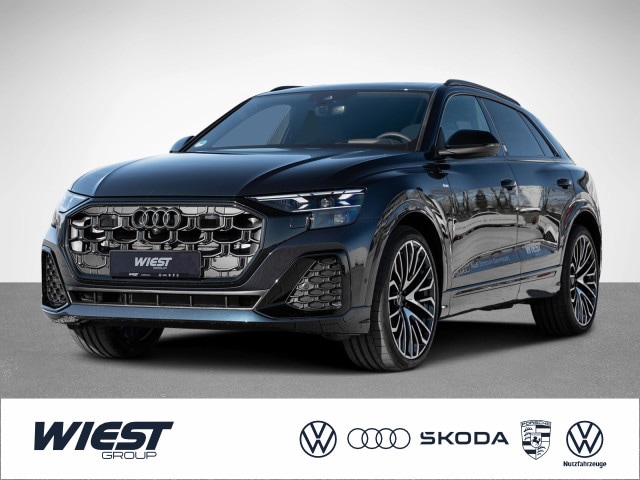 Audi Q8 50 TDI Quattro