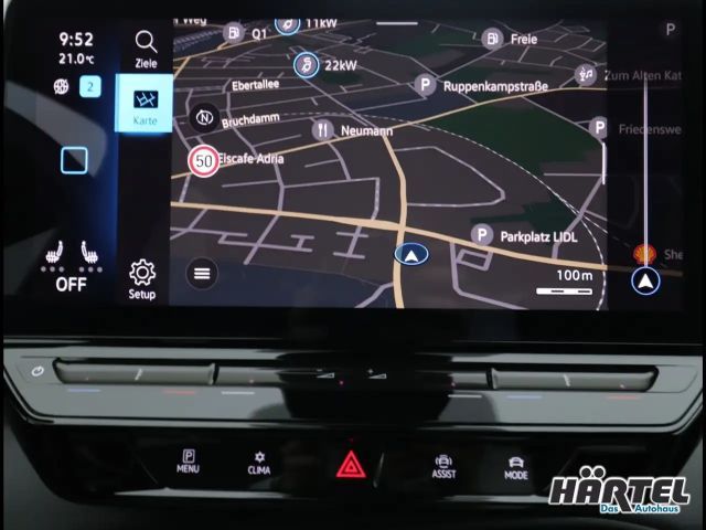 Volkswagen ID.3 77 KWh Performance Pro