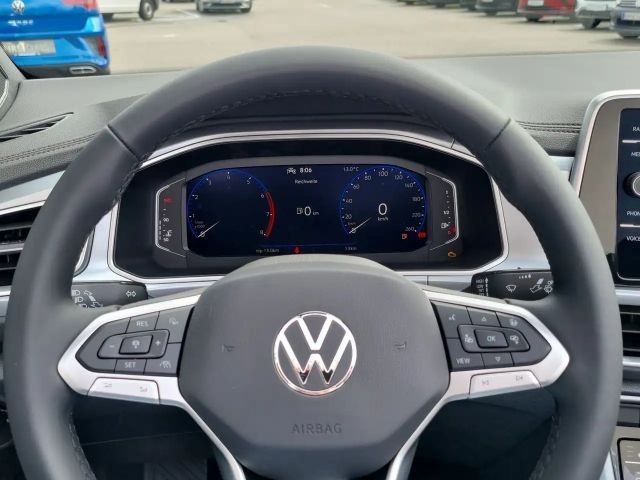 Volkswagen T-Roc Cabriolet Style