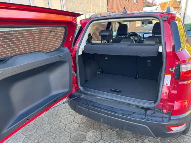 Ford EcoSport Active