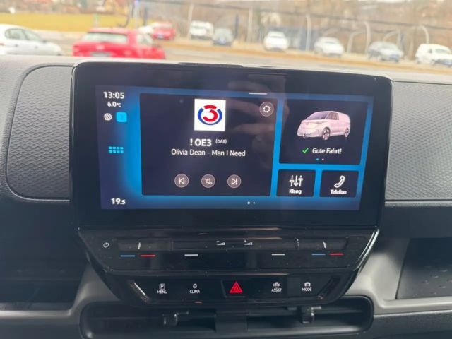 Volkswagen ID.Buzz Cargo 150 kW