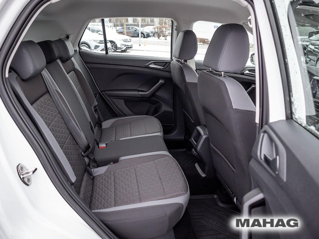Volkswagen T-Cross 1.0 TSI DSG Style