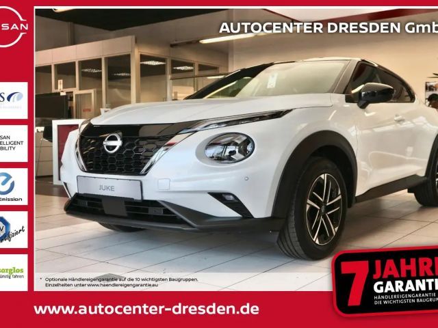 Nissan Juke N-Connecta